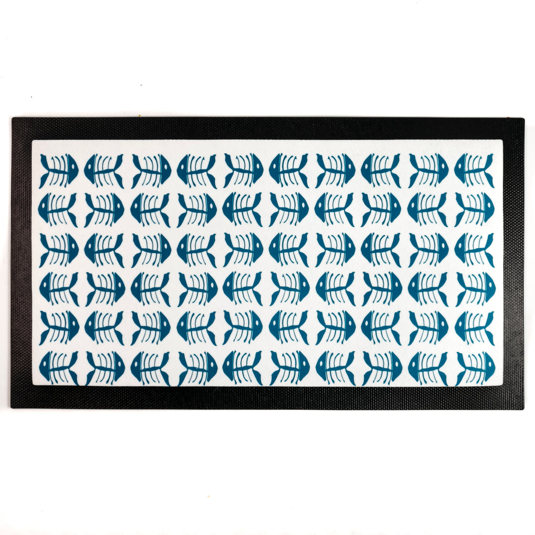 SALE SECOND:  Blue White &