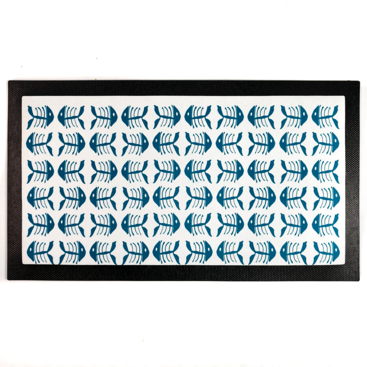 SALE SECOND:  Blue White &