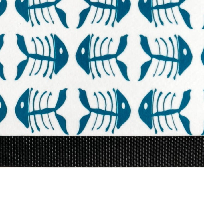 SALE SECOND:  Blue White &