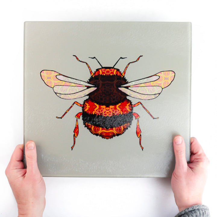 Bumble Bee Worktop Protector