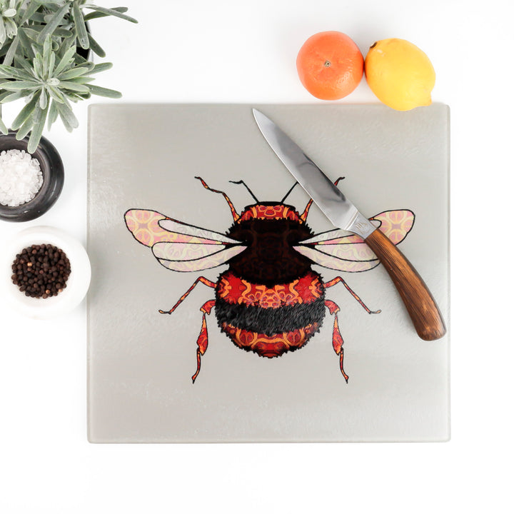 Bumble Bee Worktop Protector