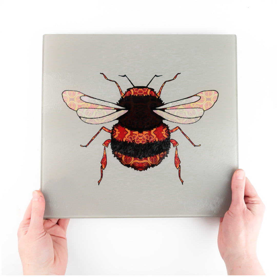 Bumble Bee Worktop Protector
