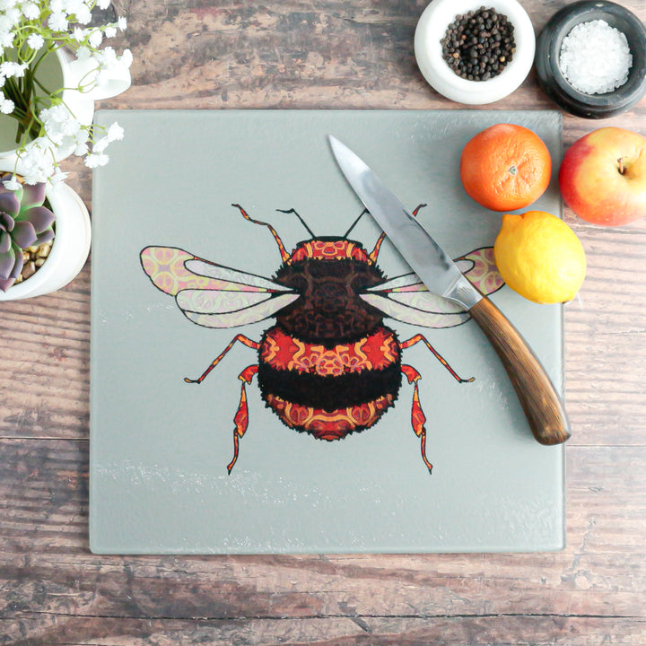 Bumble Bee Worktop Protector