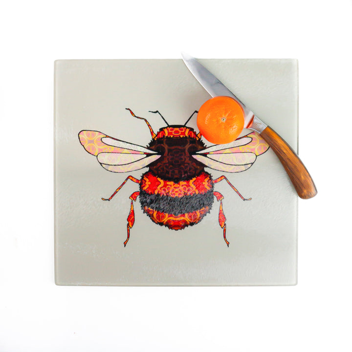 Bumble Bee Worktop Protector