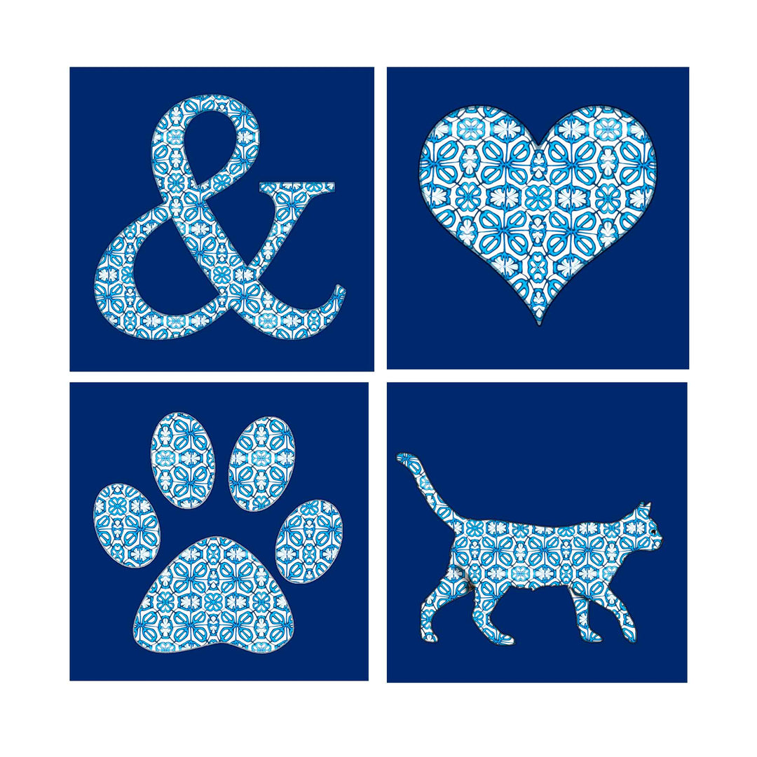 Personalised Coaster Set