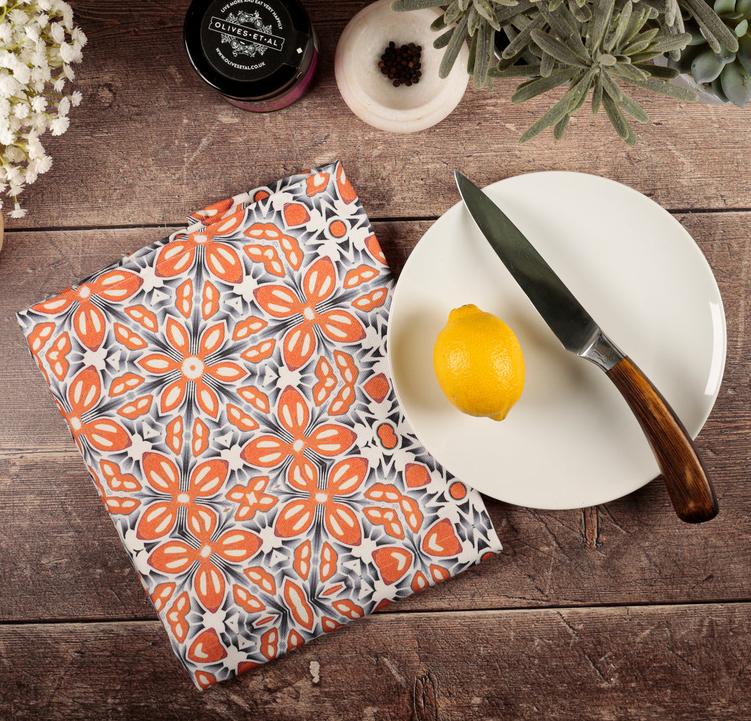 Orange &