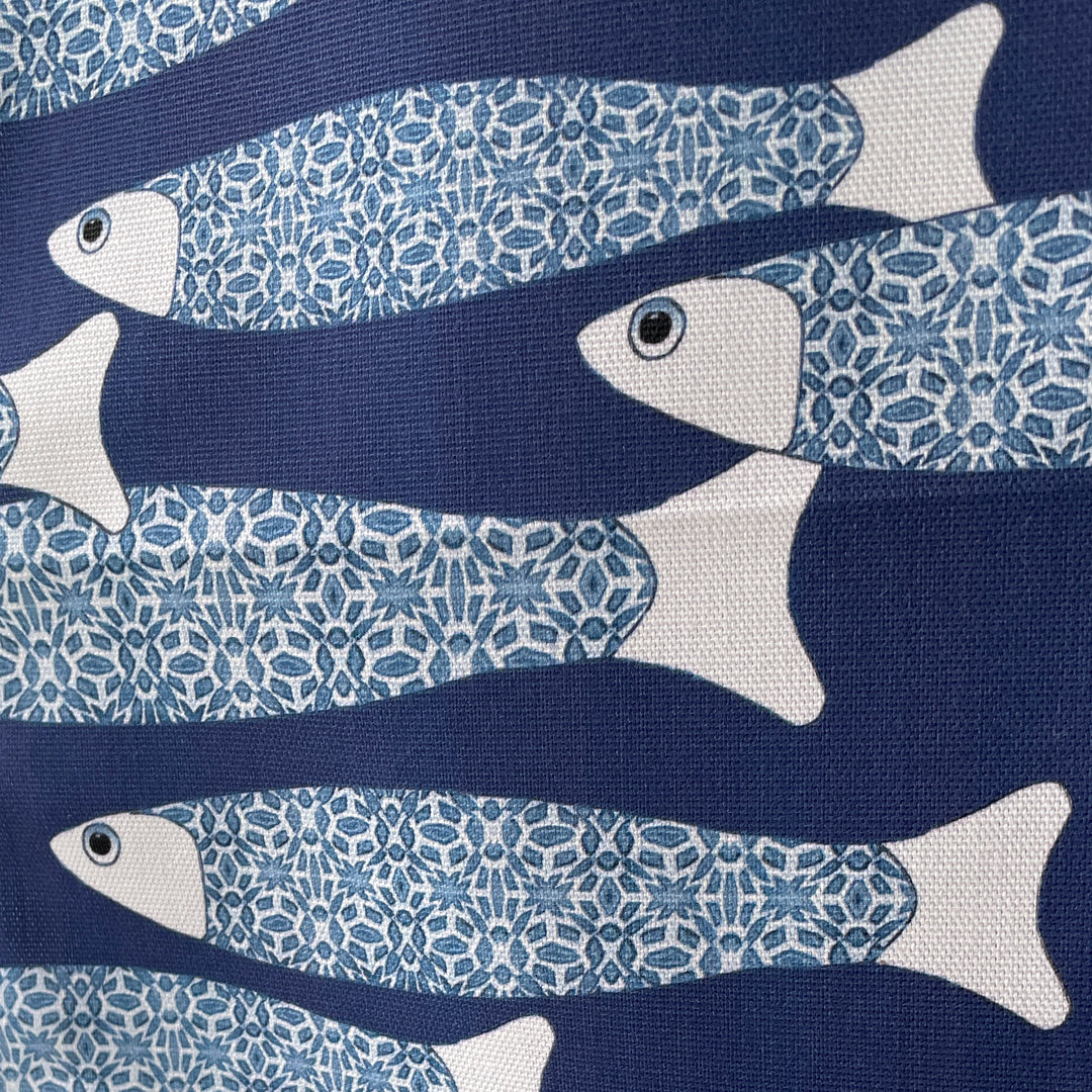 Ocean Shoal tea towel