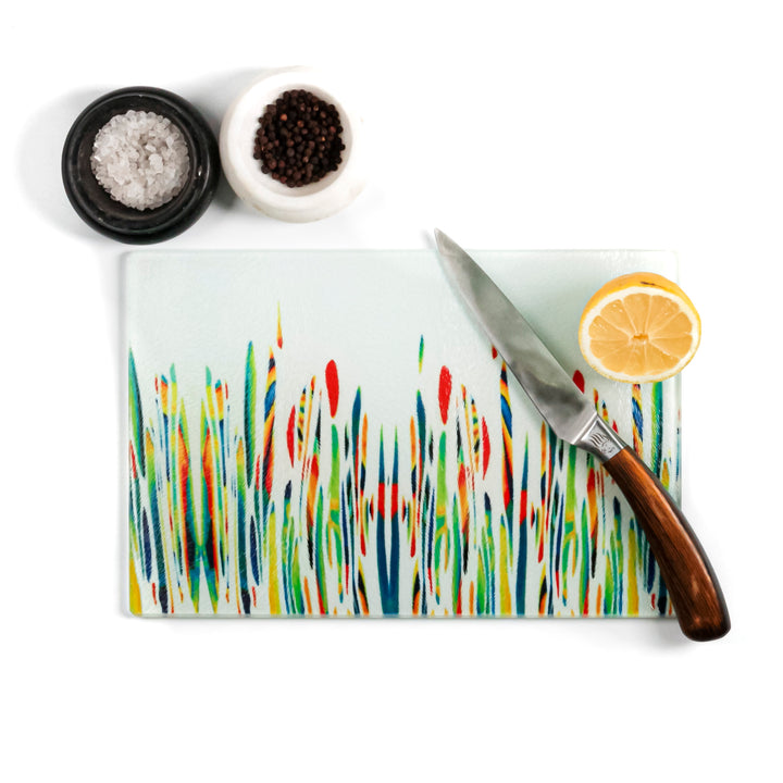 Meadow Chopping Board