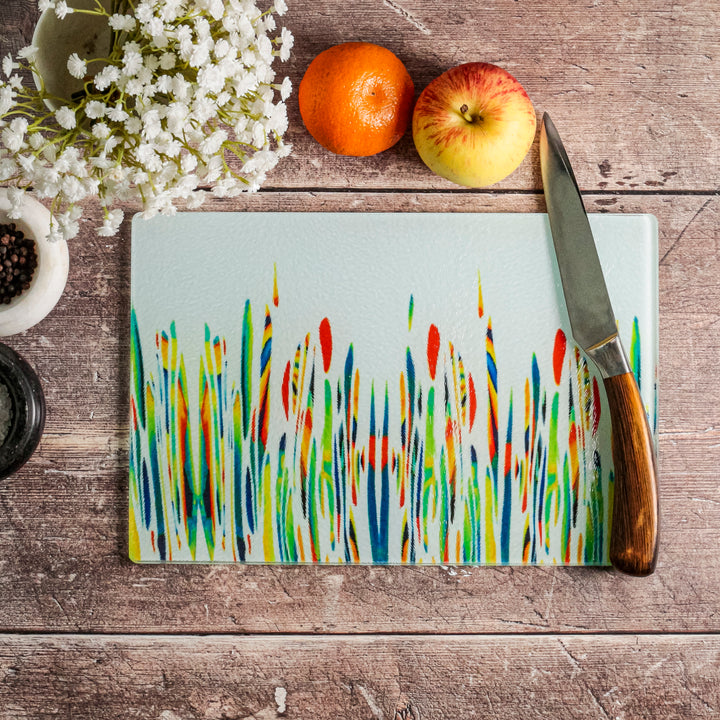 Meadow Chopping Board