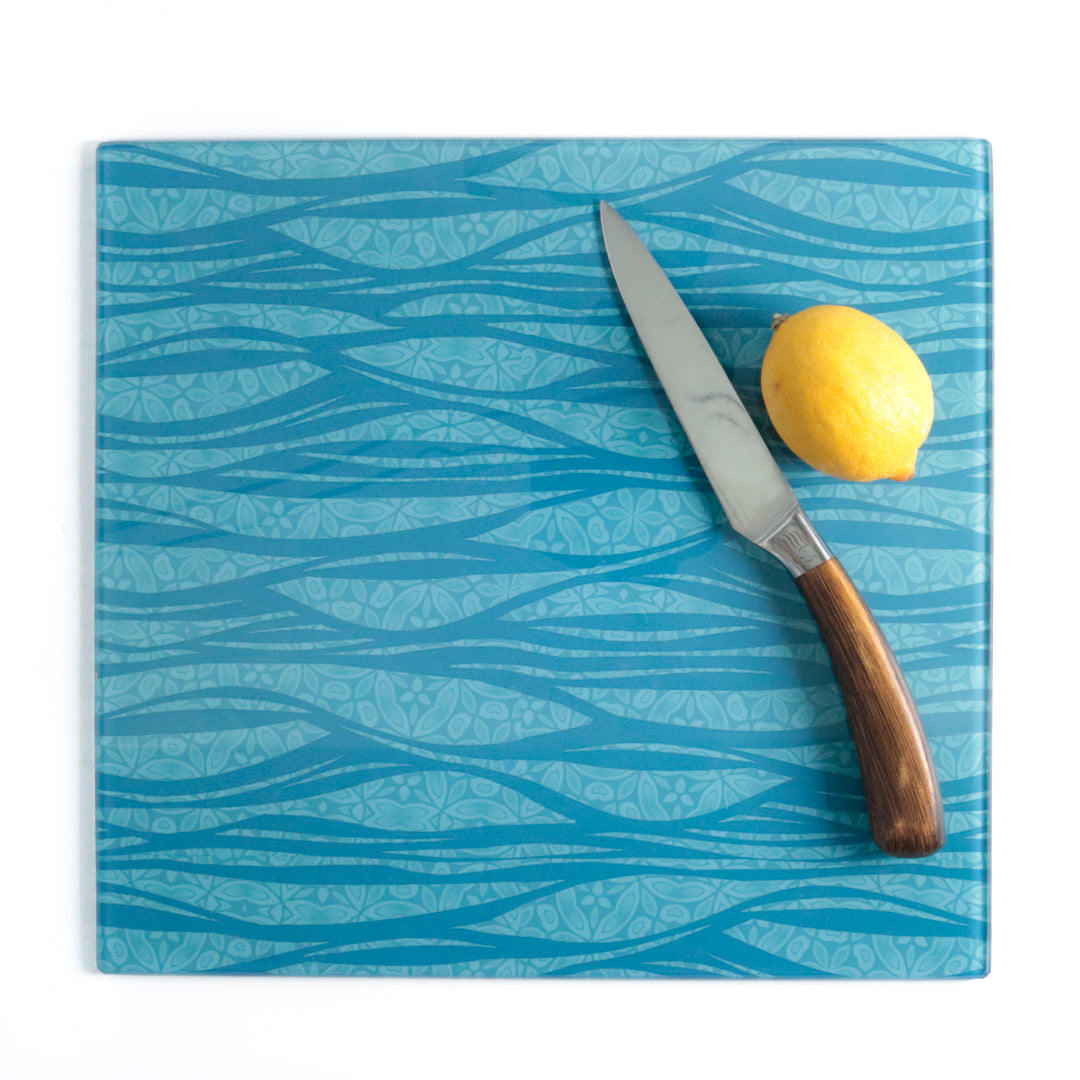 Waves Worktop Protector - Medium
