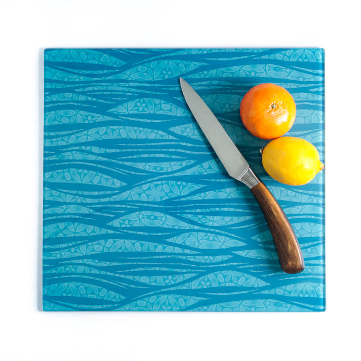 Waves Worktop Protector - Medium