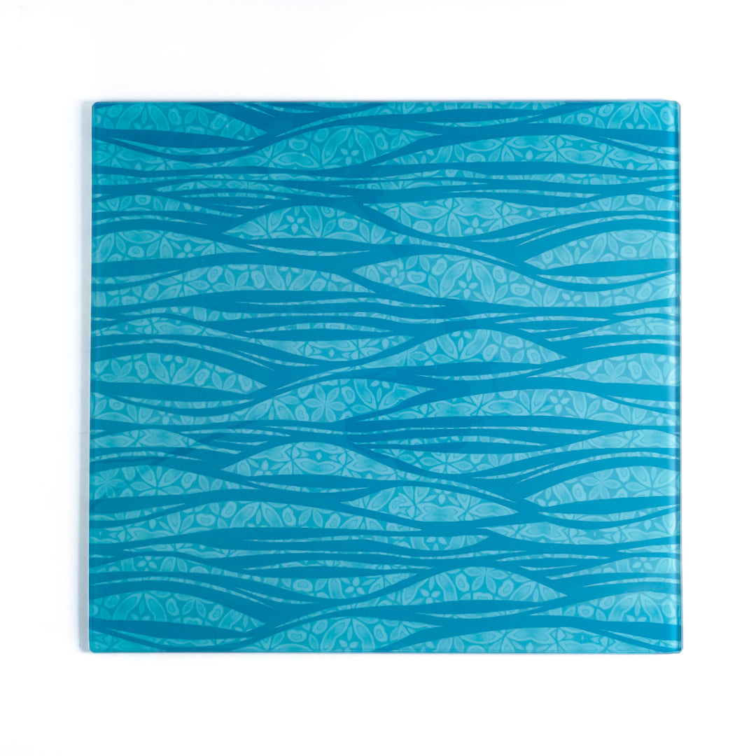 Waves Worktop Protector - Medium