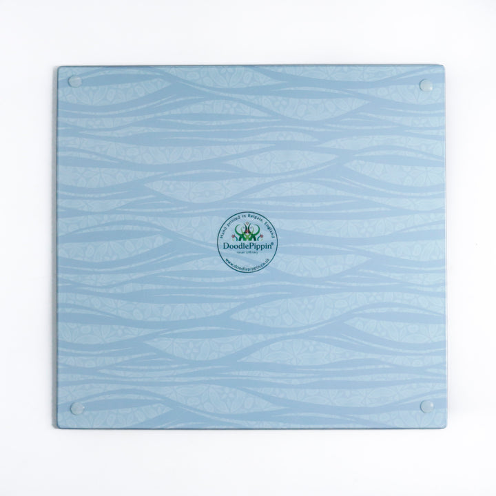 Waves Worktop Protector - Medium