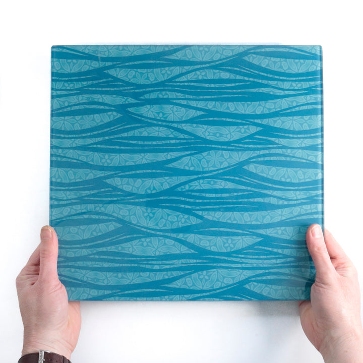 Waves Worktop Protector - Medium