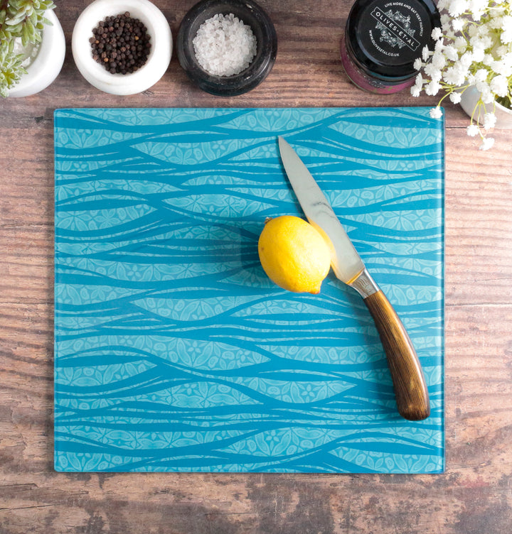 Waves Worktop Protector - Medium