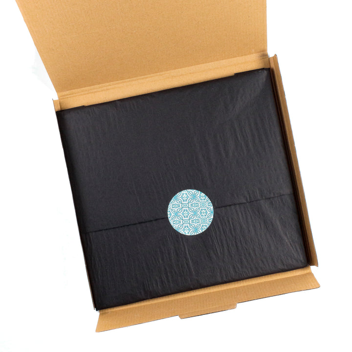 Turquoise Blue Moorish Trivet